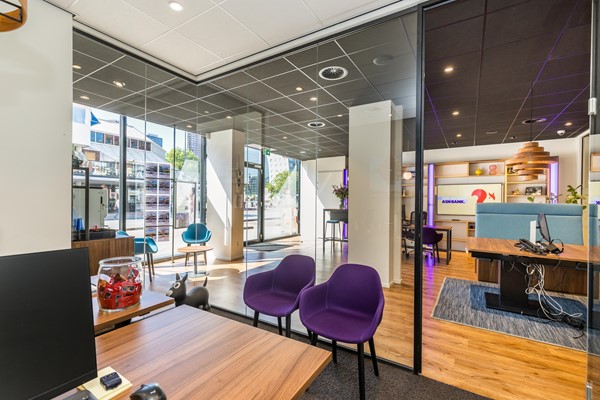 Medium property photo - Hoogstraat 129A, 3011 PL Rotterdam